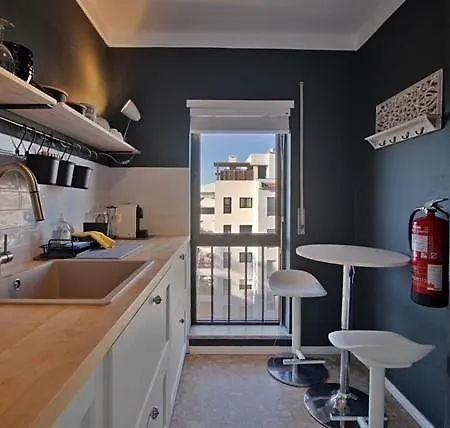 Appartement Francisco Vau *