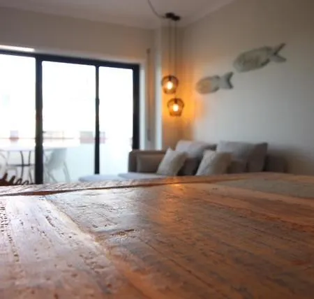 Francisco Vau Apartment *
